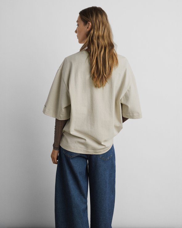 MSCH Copenhagen - MSCHZalle Icon Logo Tee 