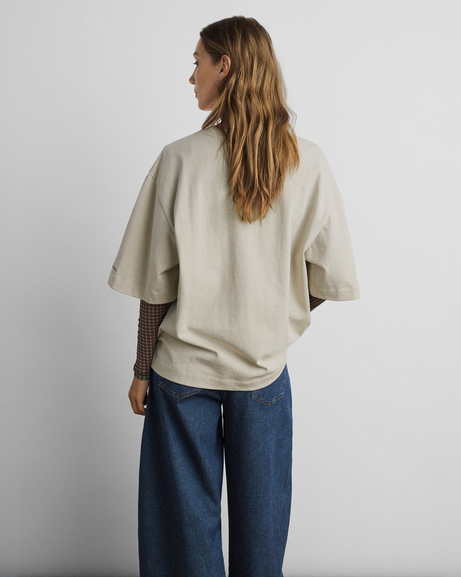 MSCH Copenhagen - MSCHZalle Icon Logo Tee 