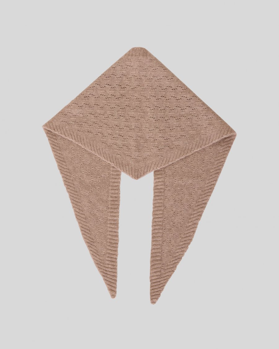 MSCH Copenhagen - MSCHLowee Pointelle Scarf Key