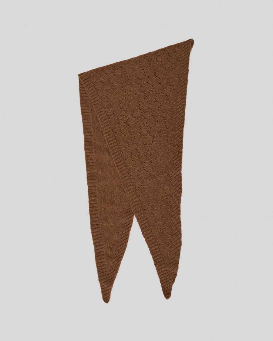 MSCH Copenhagen - MSCHLowee Pointelle Scarf Key