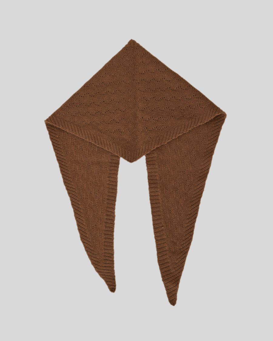 MSCH Copenhagen - MSCHLowee Pointelle Scarf Key