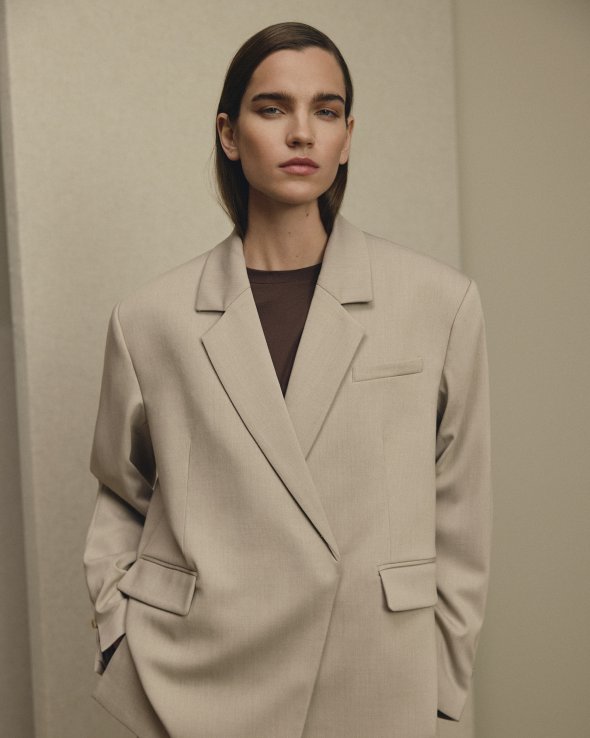 MSCH Copenhagen - MSCHMarceli Oversized Blazer MSCH Copenhagen - MSCHMarceli Oversized Blazer