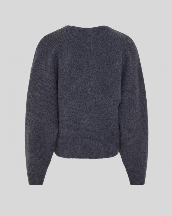 MSCH Copenhagen - MSCHZinelle Hope Wrap Pullover