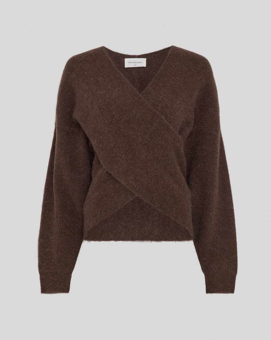 MSCH Copenhagen - MSCHZinelle Hope Wrap Pullover