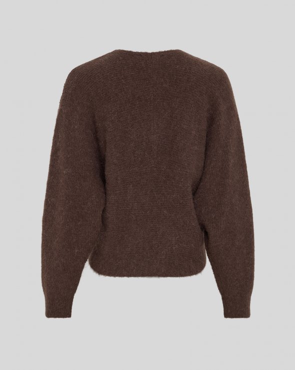 MSCH Copenhagen - MSCHZinelle Hope Wrap Pullover