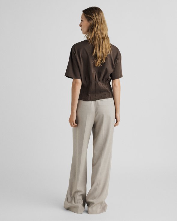 MSCH Copenhagen - MSCHMarceli HW Pants Long MSCH Copenhagen - MSCHMarceli HW Pants Long