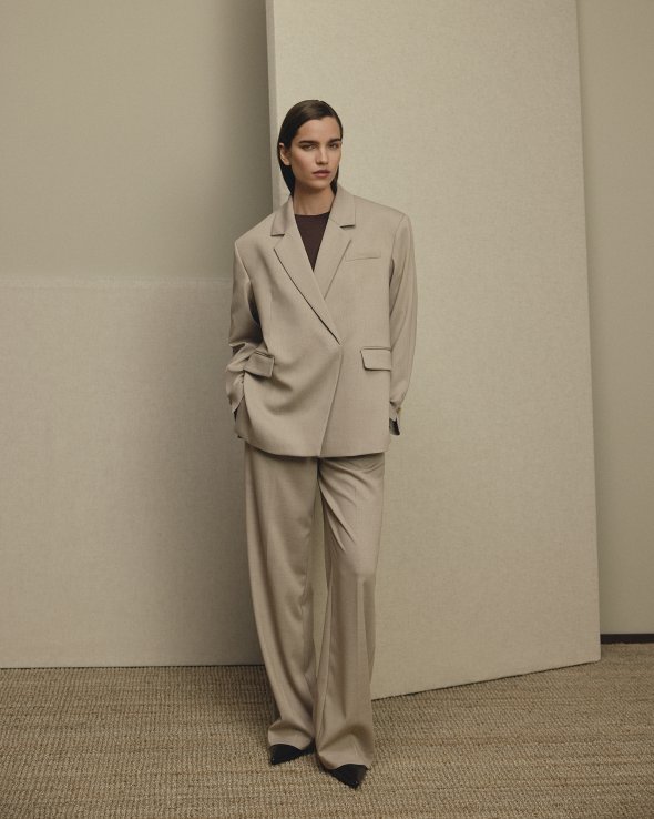 MSCH Copenhagen - MSCHMarceli HW Pants Long