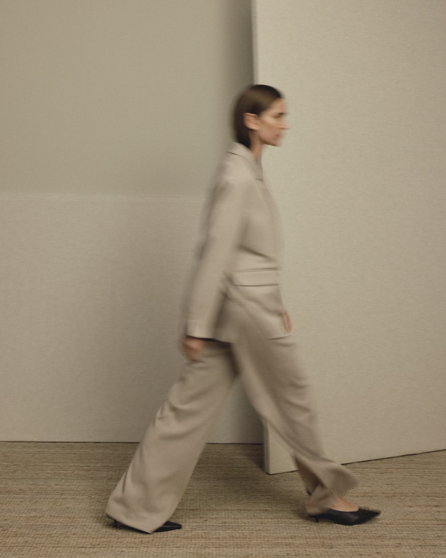 MSCH Copenhagen - MSCHMarceli HW Pants Long