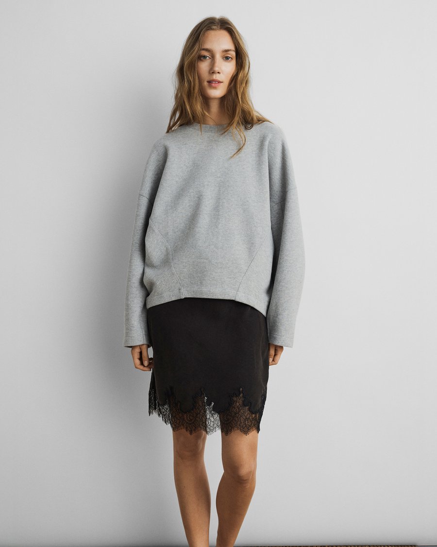 MSCH Copenhagen - MSCHMarletta Icon Logo Sweatshirt
