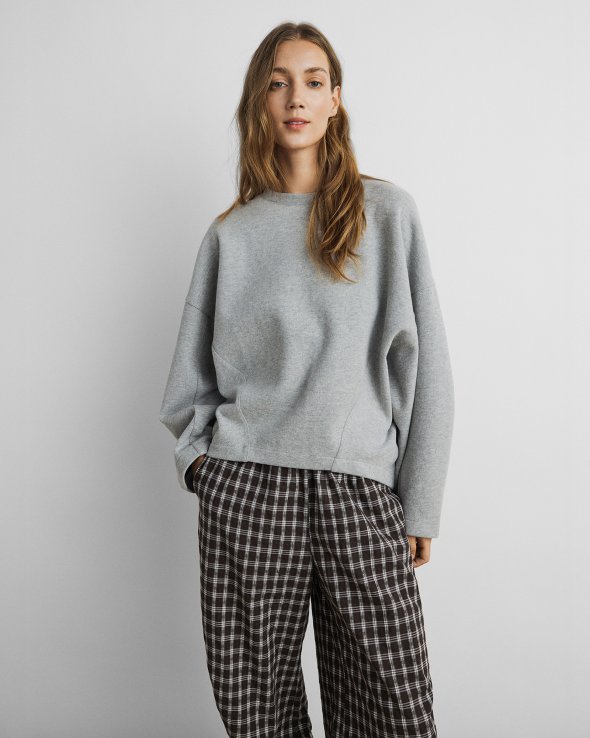 MSCH Copenhagen - MSCHMarletta Icon Logo Sweatshirt