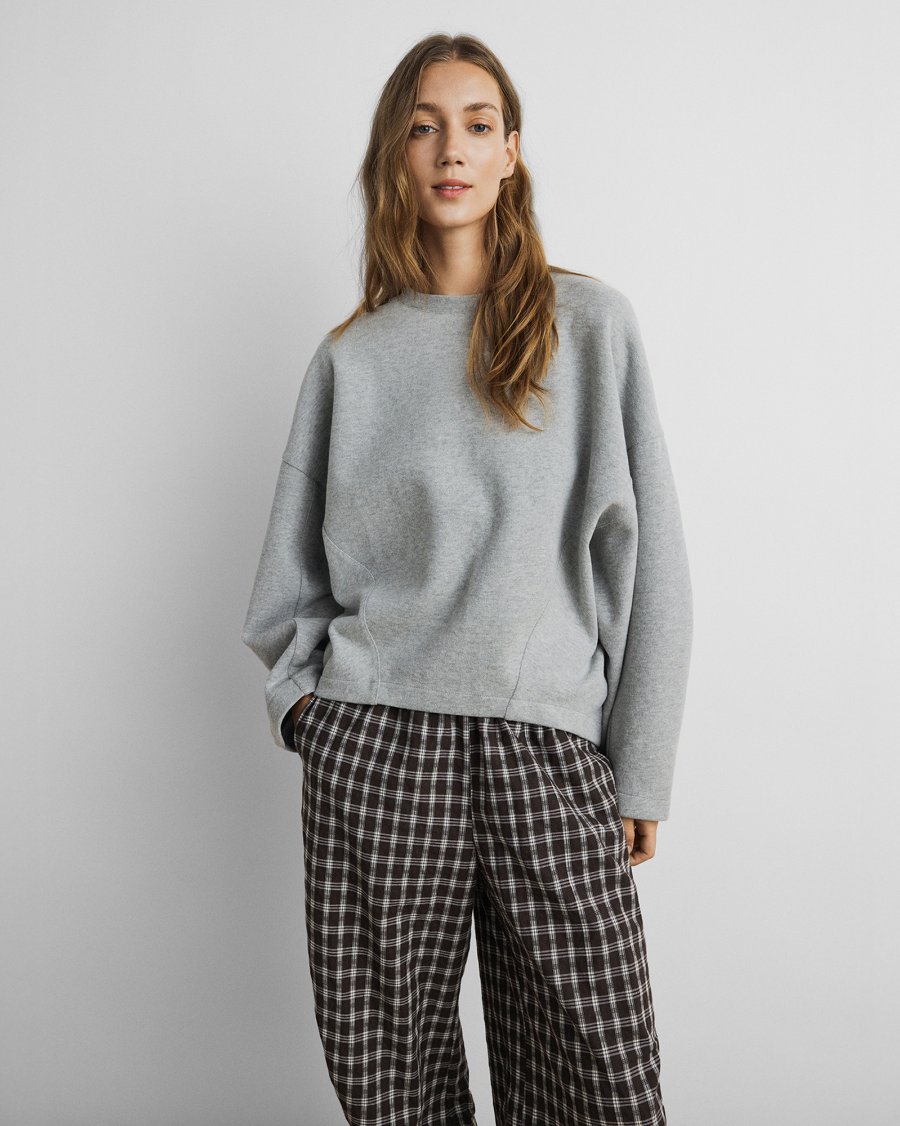 MSCH Copenhagen - MSCHMarletta Icon Logo Sweatshirt