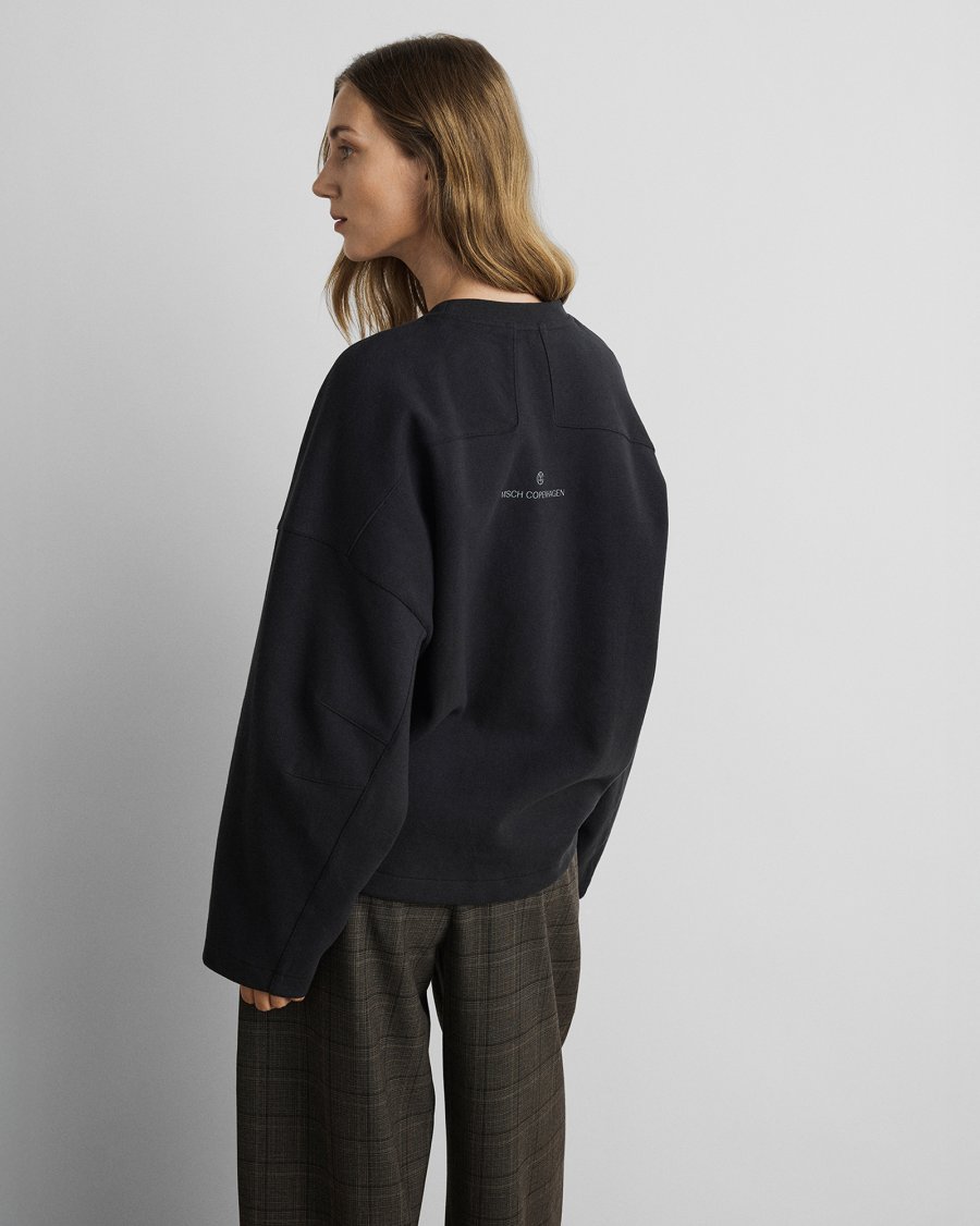 MSCH Copenhagen - MSCHMarletta Icon Logo Sweatshirt