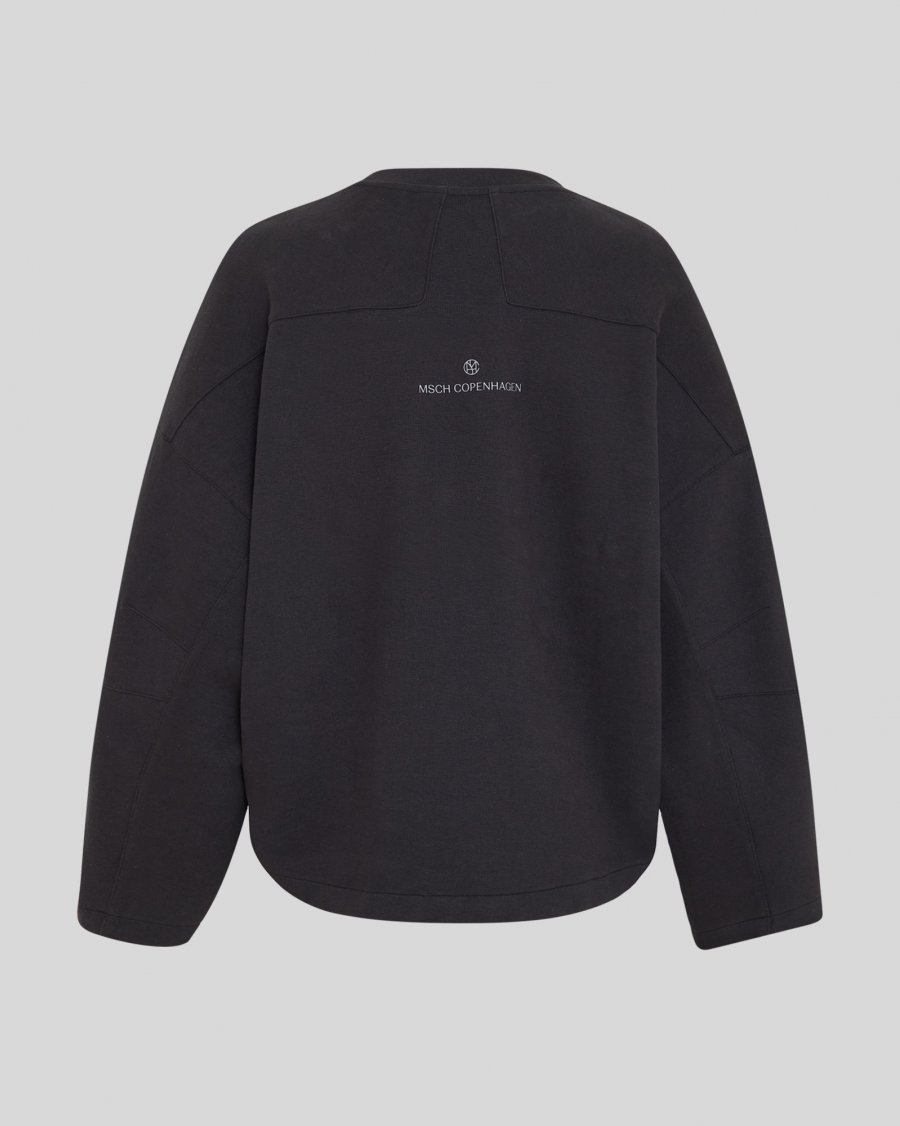 MSCH Copenhagen - MSCHMarletta Icon Logo Sweatshirt