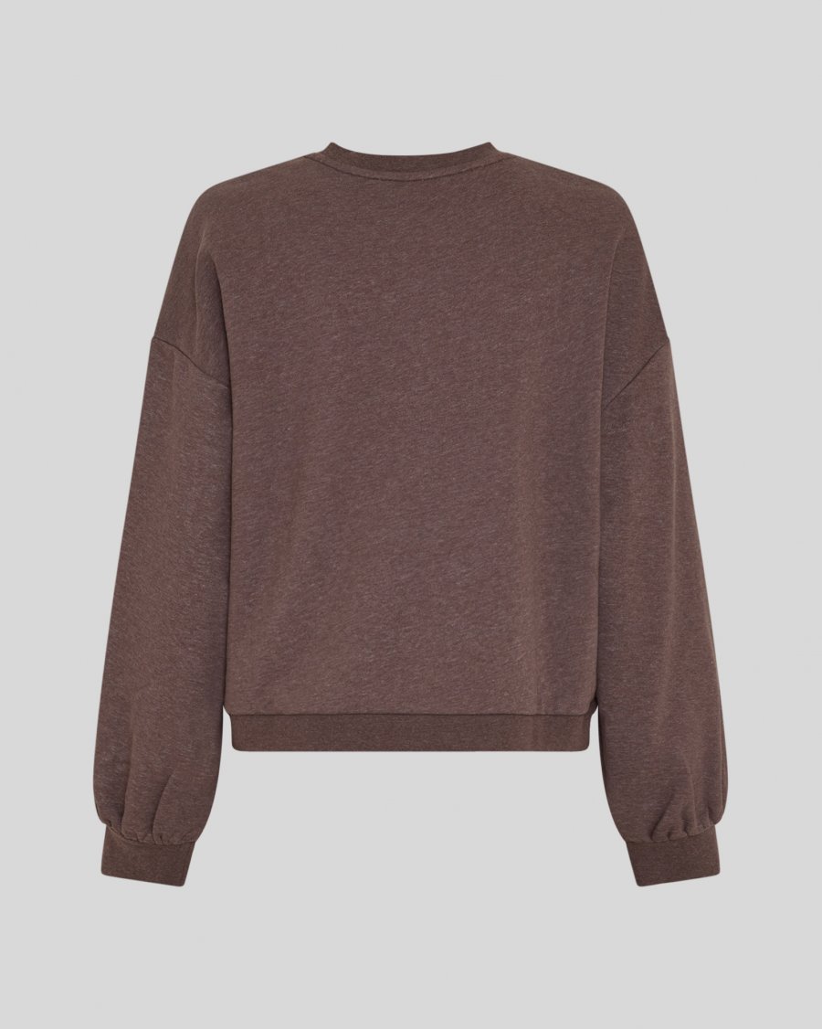 MSCH Copenhagen - MSCHBrawley Briena Logo Sweatshirt