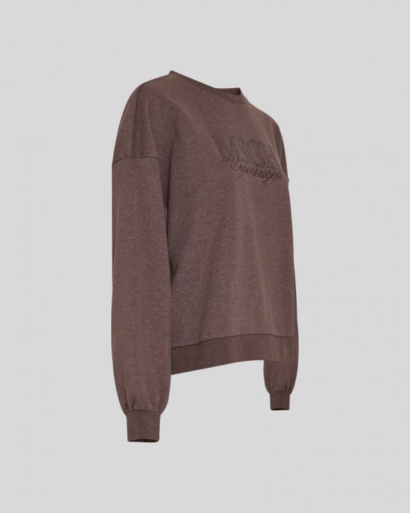 MSCH Copenhagen - MSCHBrawley Briena Logo Sweatshirt