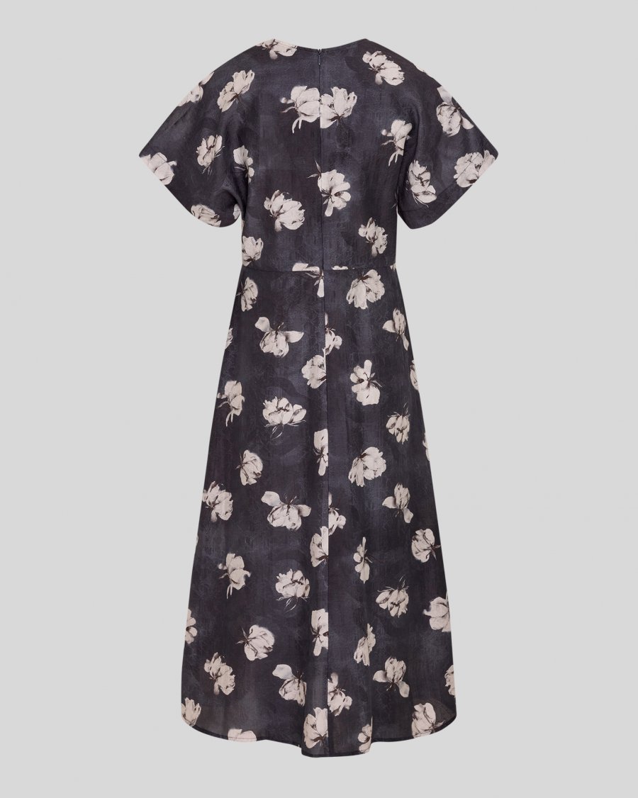 MSCH Copenhagen - MSCHAlbury Rianne 2/4 Dress AOP