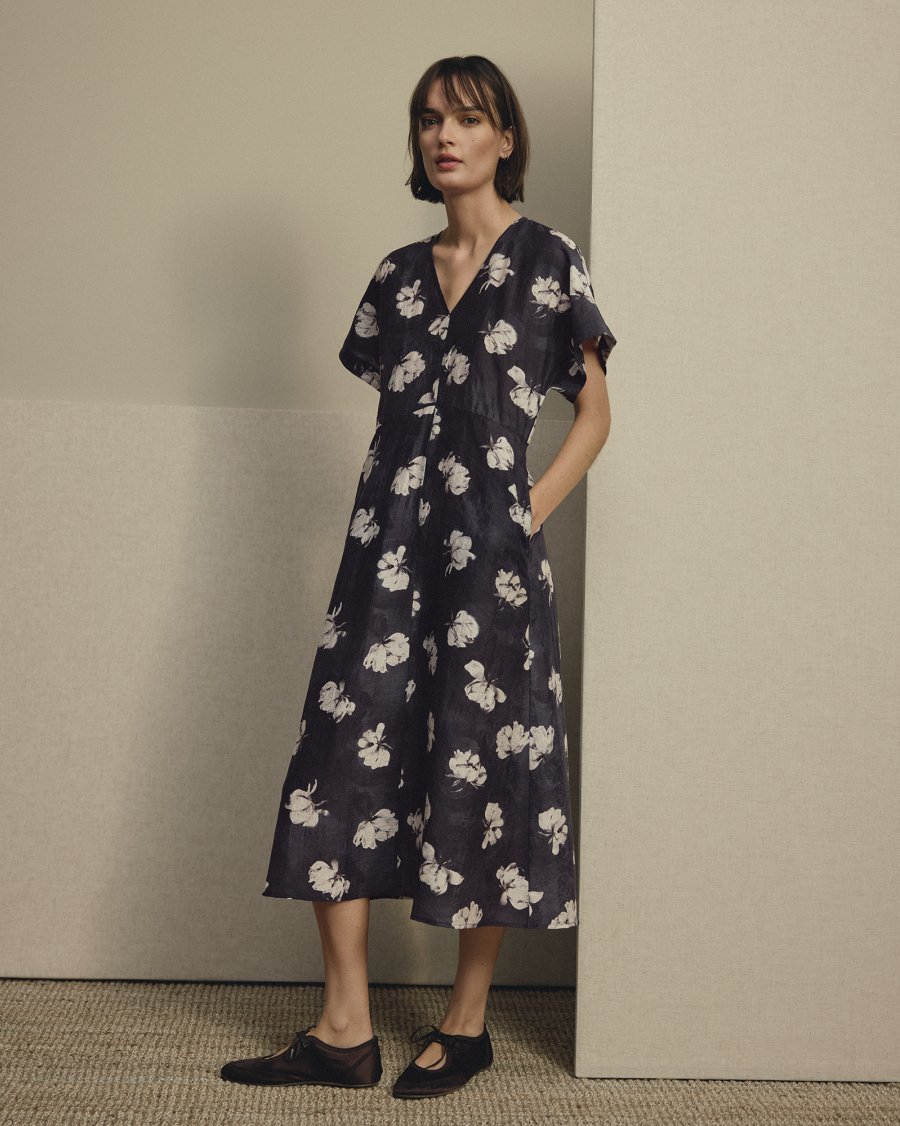 MSCH Copenhagen - MSCHAlbury Rianne 2/4 Dress AOP