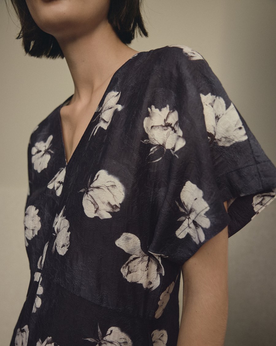 MSCH Copenhagen - MSCHAlbury Rianne 2/4 Dress AOP