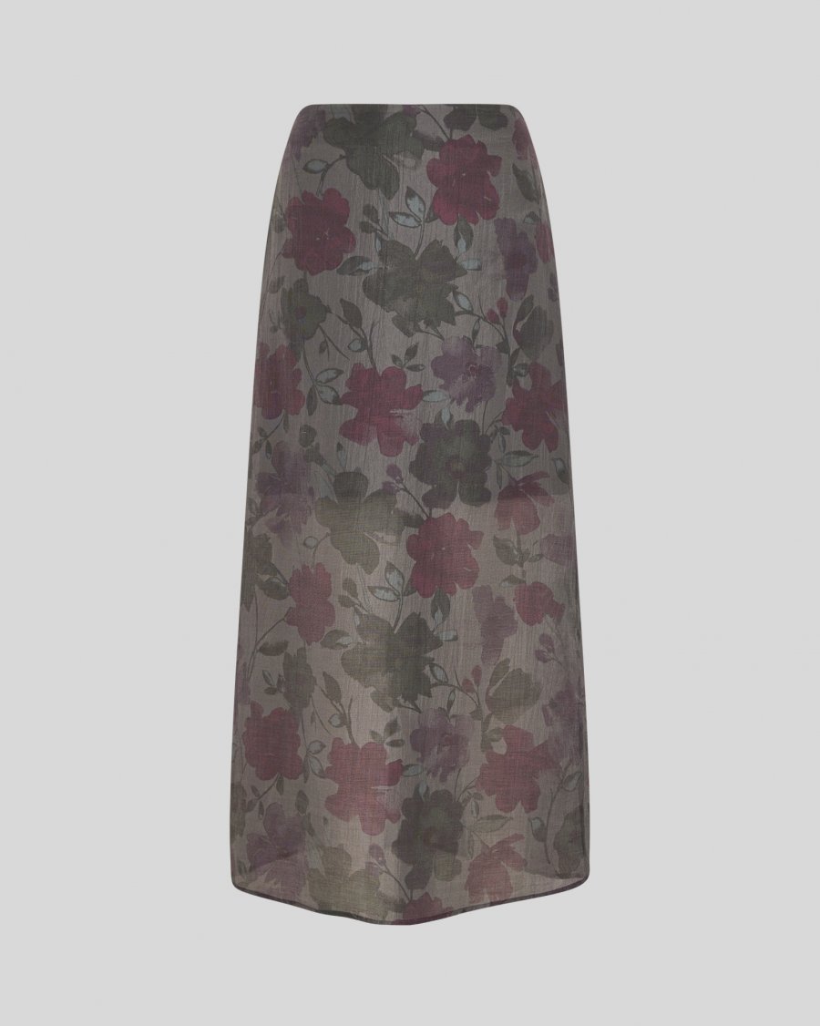 MSCH Copenhagen - MSCHJaquelina Skirt AOP
