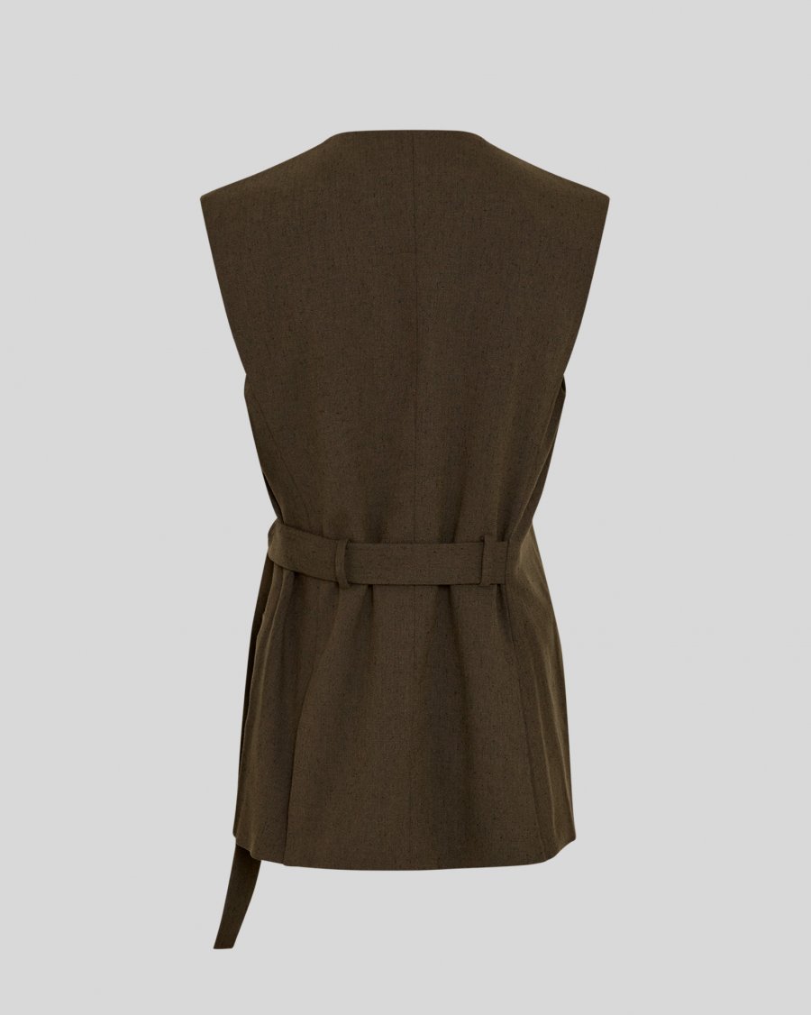 MSCH Copenhagen - MSCHCabrie Waistcoat