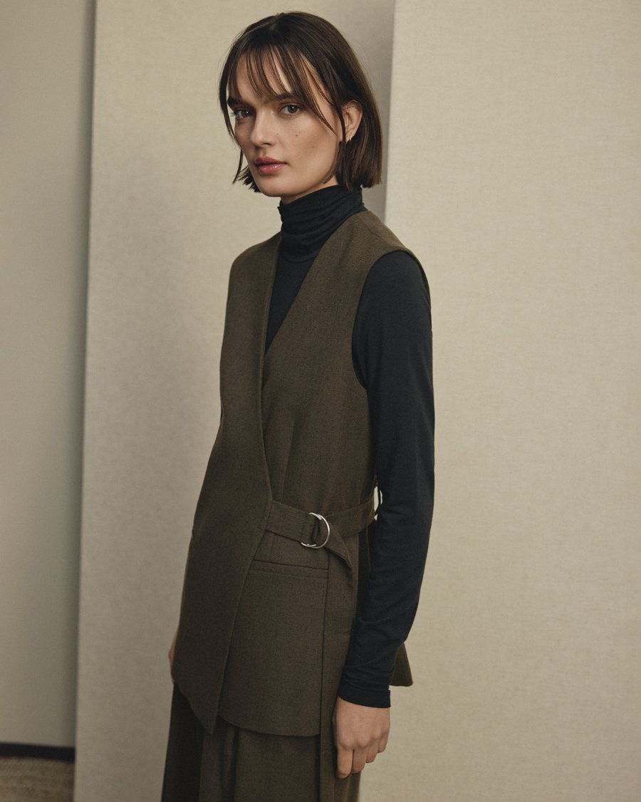 MSCH Copenhagen - MSCHCabrie Waistcoat