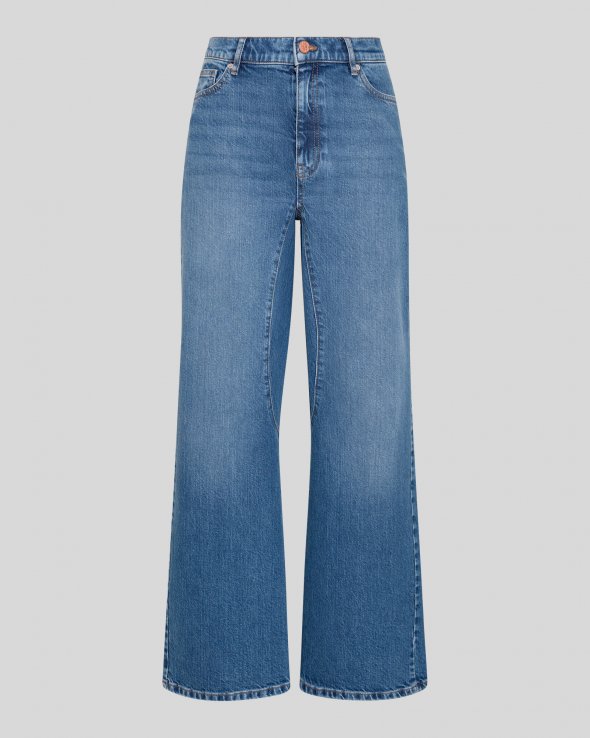 MSCH Copenhagen - MSCHBine Ada Cut Relaxed Jeans