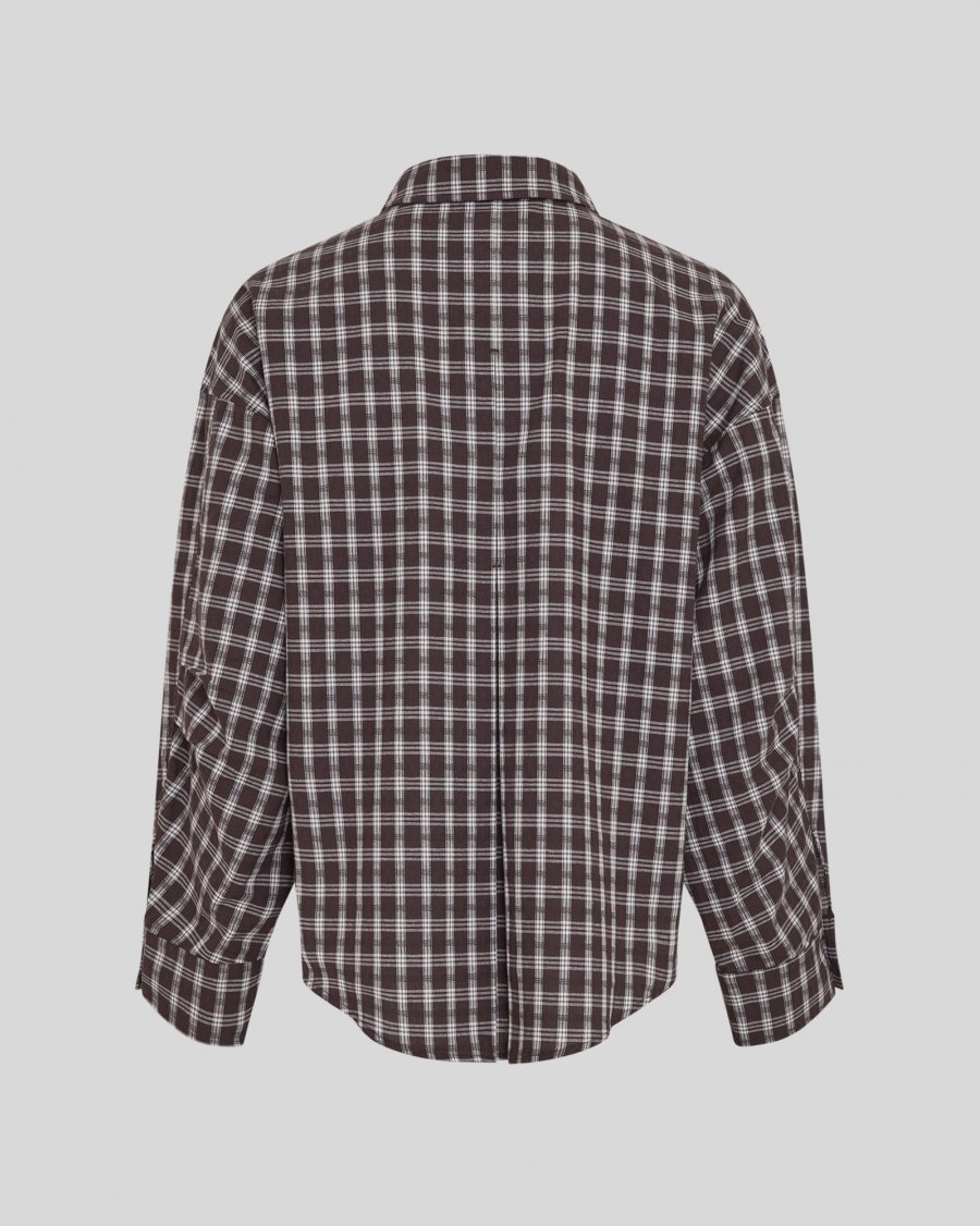 MSCH Copenhagen - MSCHCarola Shirt CHK