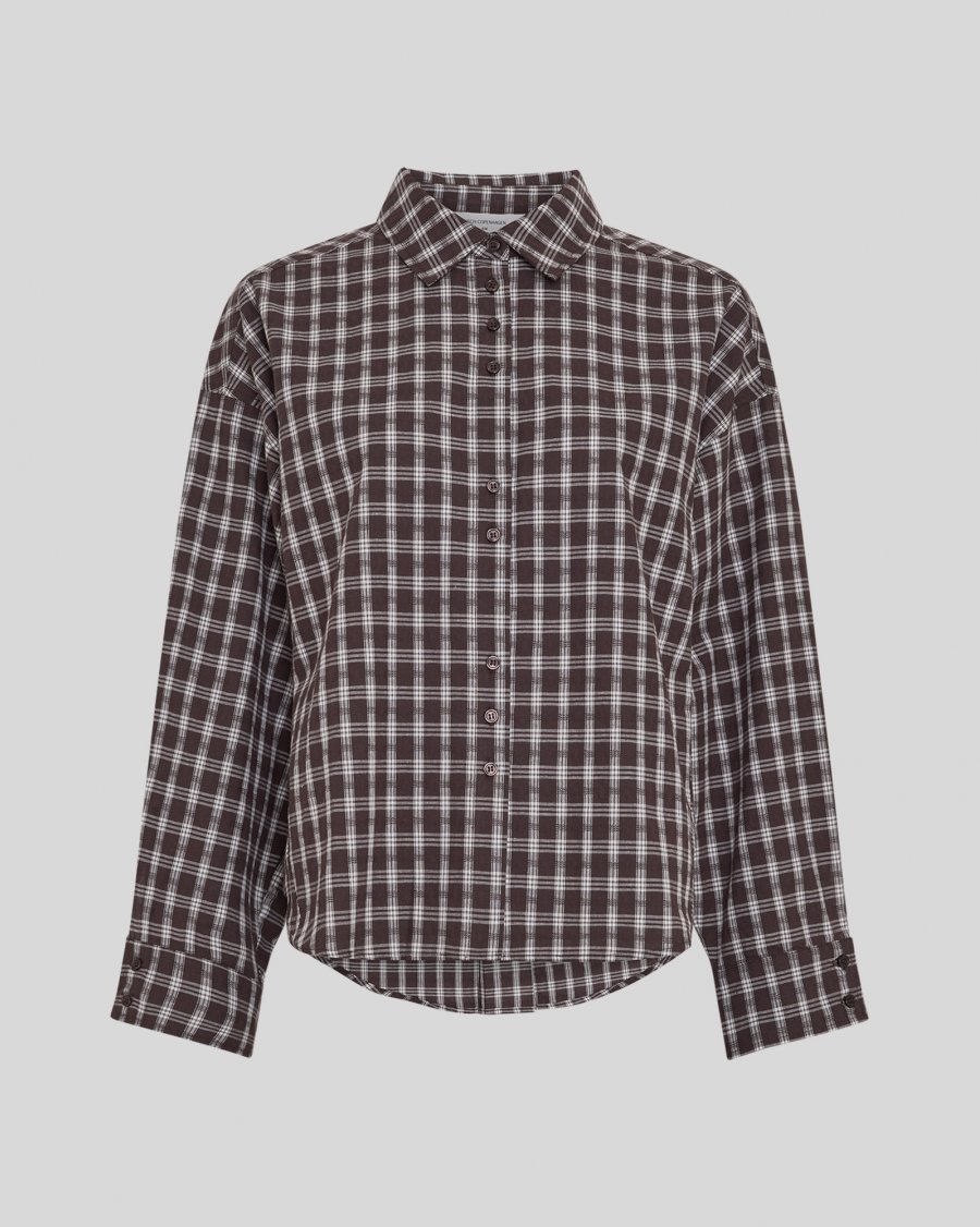 MSCH Copenhagen - MSCHCarola Shirt CHK