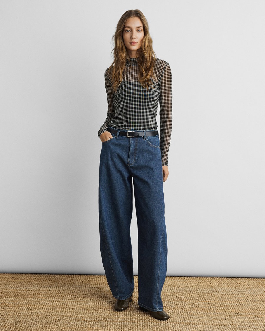MSCH Copenhagen - MSCHKobane Tua Barrel Jeans