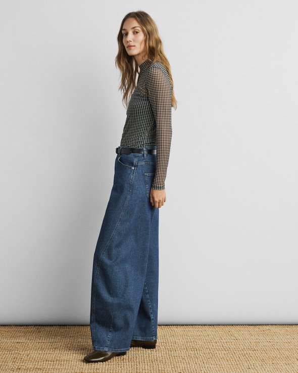 MSCH Copenhagen - MSCHKobane Tua Barrel Jeans