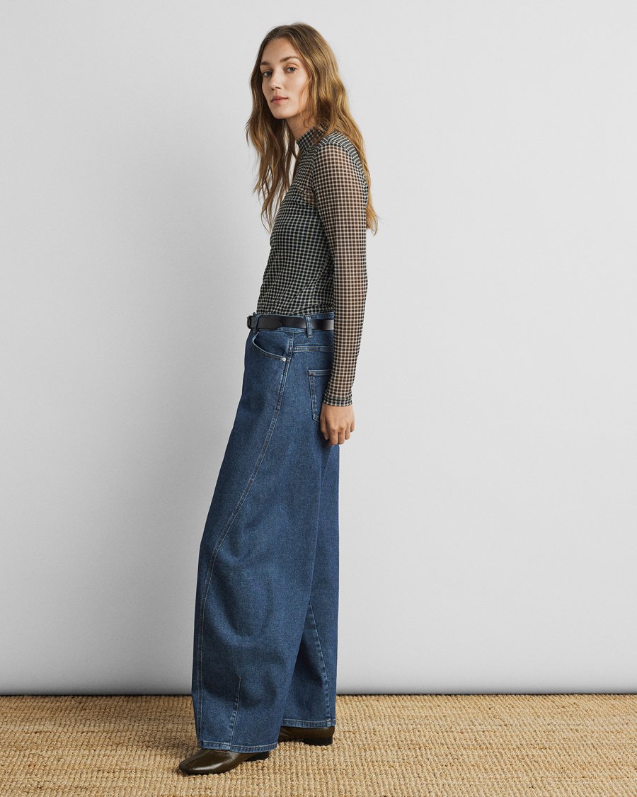 MSCH Copenhagen - MSCHKobane Tua Barrel Jeans
