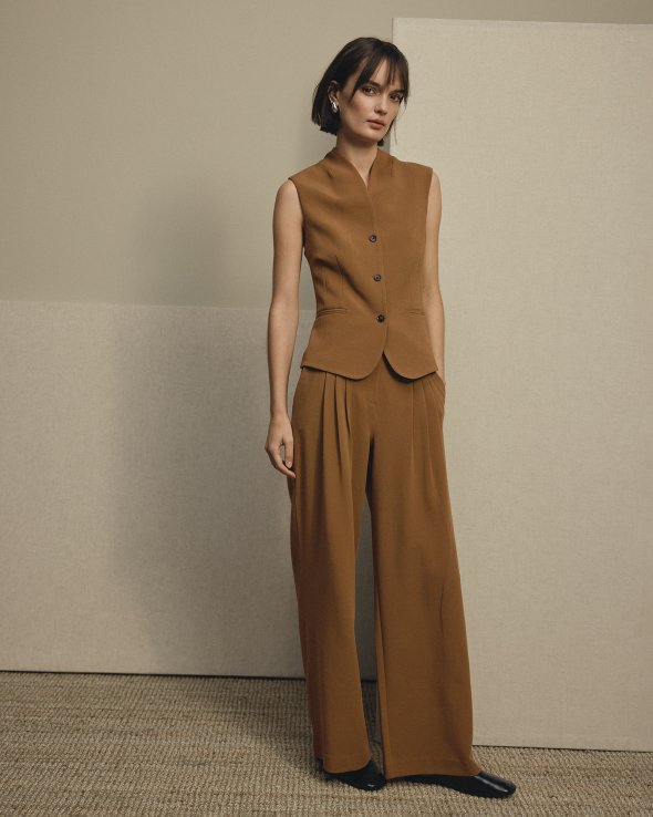 MSCH Copenhagen - MSCHPhilomina Michelle Waistcoat MSCH Copenhagen - MSCHPhilomina Michelle Waistcoat
