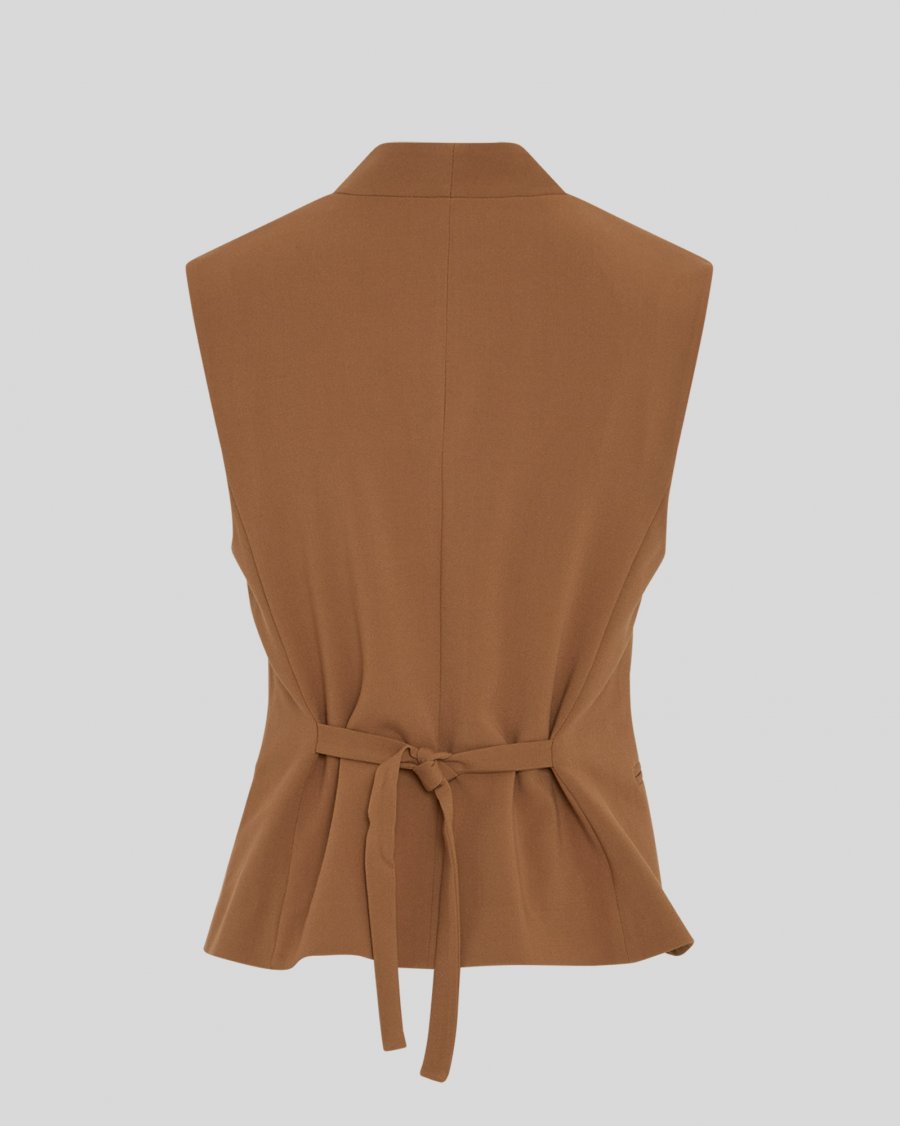 MSCH Copenhagen - MSCHPhilomina Michelle Waistcoat