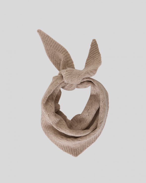 MSCH Copenhagen - MSCHLowee Pointelle Scarf MSCH Copenhagen - MSCHLowee Pointelle Scarf