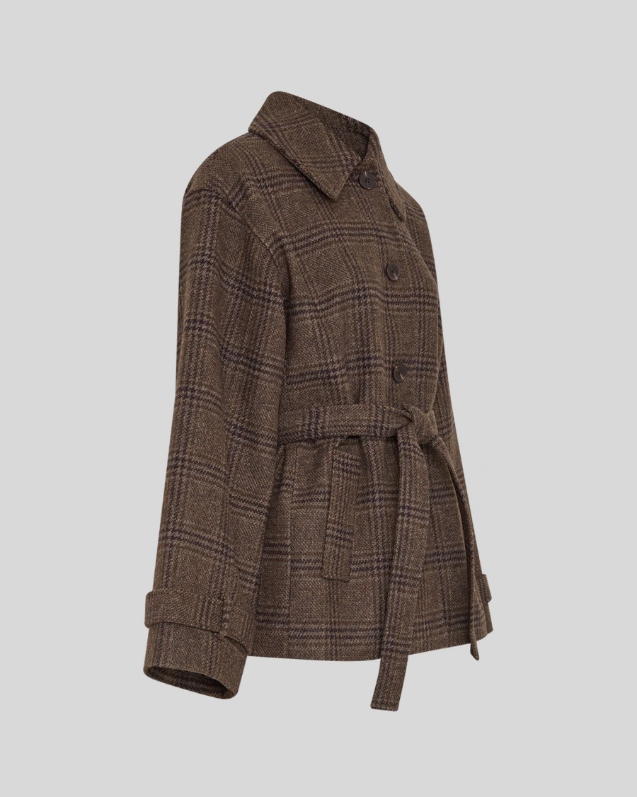 MSCH Copenhagen - MSCHAmaranda Jacket CHK