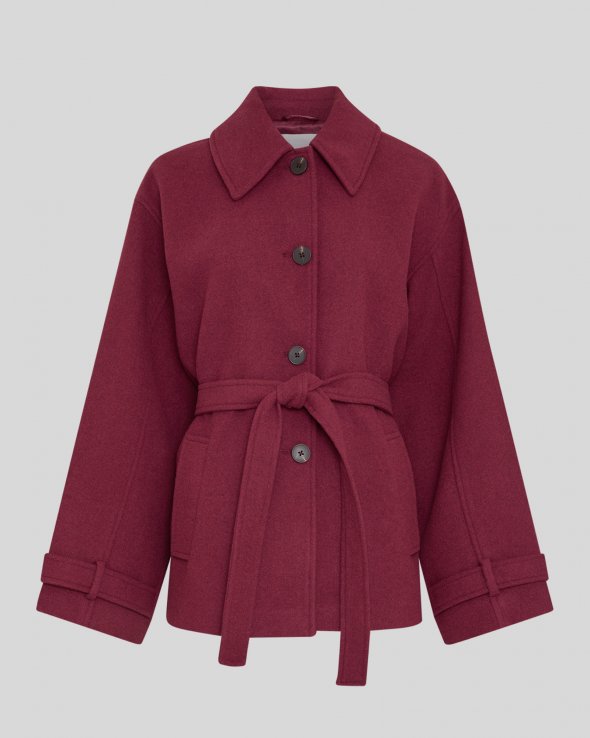 MSCH Copenhagen - MSCHAmaranda Jacket MSCH Copenhagen - MSCHAmaranda Jacket