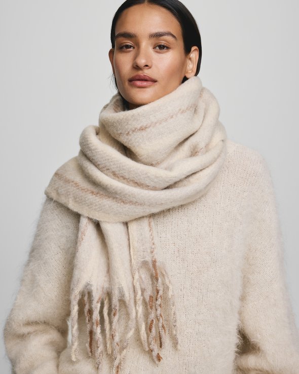 MSCH Copenhagen - MSCHRays Scarf STP Key MSCH Copenhagen - MSCHRays Scarf STP Key