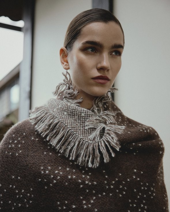 MSCH Copenhagen - MSCHAmaryllis Heidi Scarf Key