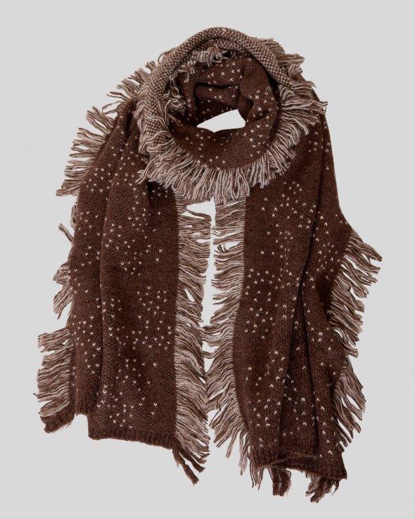 MSCH Copenhagen - MSCHAmaryllis Heidi Scarf Key MSCH Copenhagen - MSCHAmaryllis Heidi Scarf Key