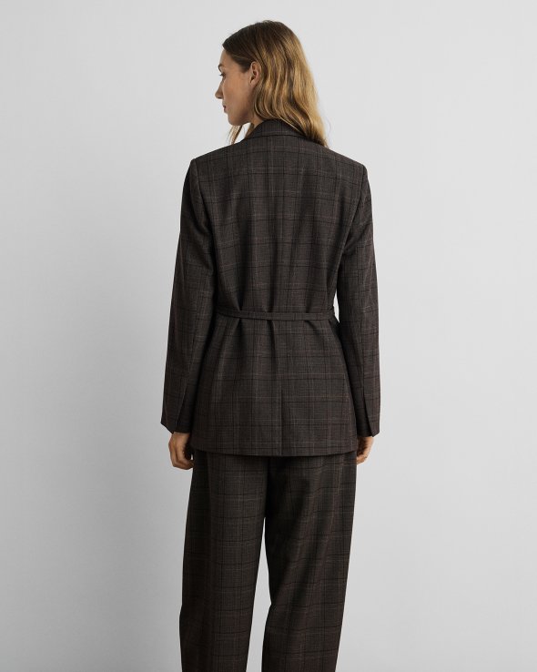 MSCH Copenhagen - MSCHJohnna Blazer CHK