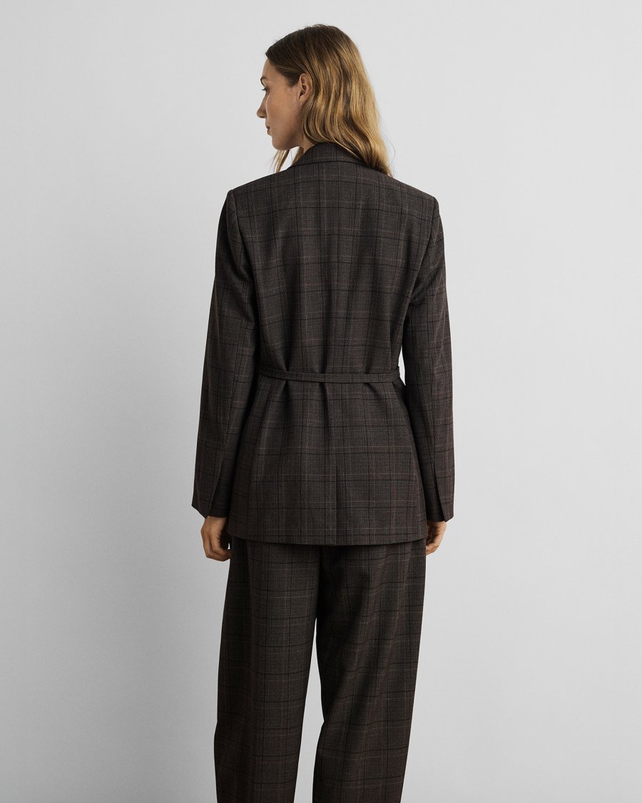 MSCH Copenhagen - MSCHJohnna Blazer CHK