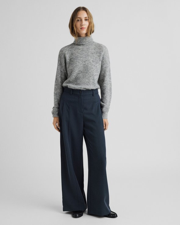 MSCH Copenhagen - MSCHLauretta HW Pants MSCH Copenhagen - MSCHLauretta HW Pants