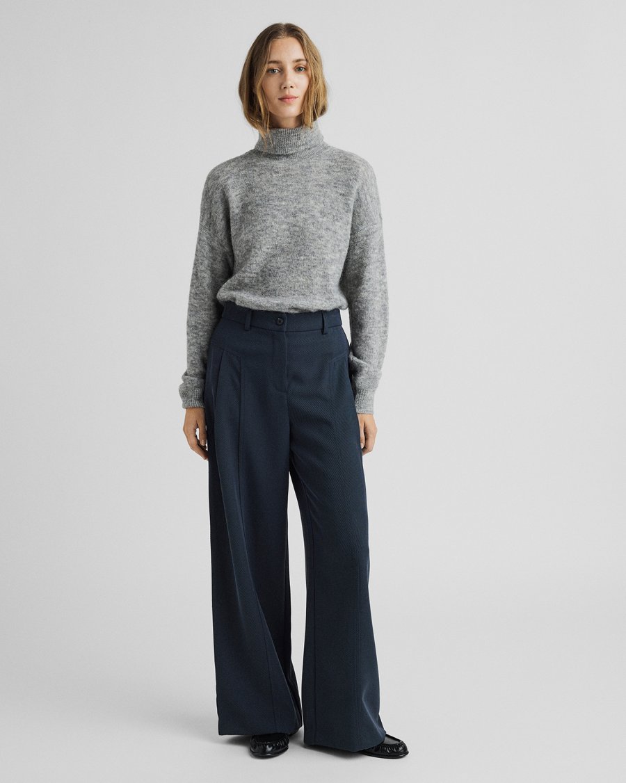 MSCH Copenhagen - MSCHLauretta HW Pants