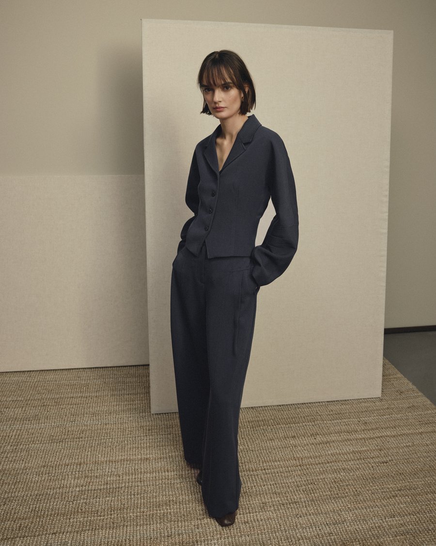 MSCH Copenhagen - MSCHLauretta HW Pants