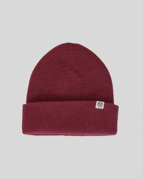 MSCH Copenhagen - MSCHLowee Icon Beanie Key MSCH Copenhagen - MSCHLowee Icon Beanie Key