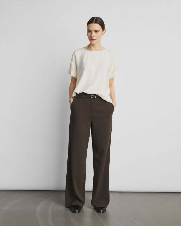MSCH Copenhagen - MSCHMacy Michelle HW Wide Pants REGULAR