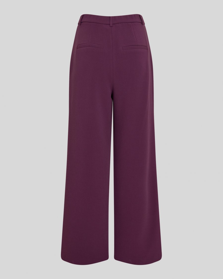 MSCH Copenhagen - MSCHMacy Michelle HW Wide Pants REGULAR