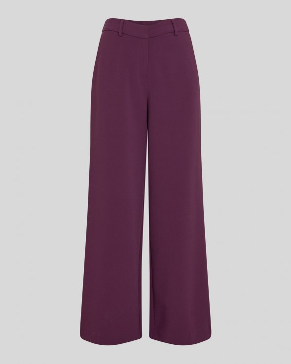 MSCH Copenhagen - MSCHMacy Michelle HW Wide Pants REGULAR