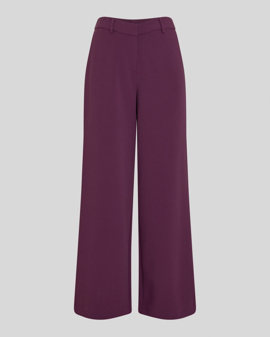 MSCH Copenhagen - MSCHMacy Michelle HW Wide Pants REGULAR