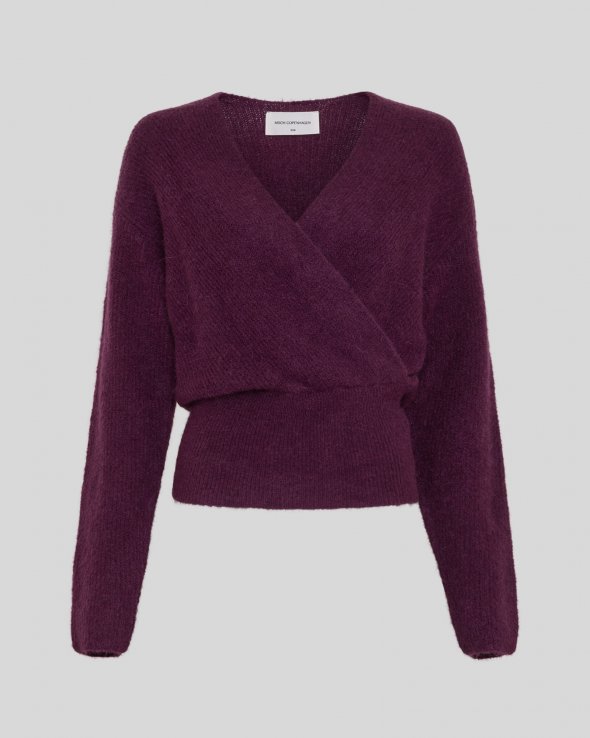MSCH Copenhagen - MSCHBondie Hope V Pullover MSCH Copenhagen - MSCHBondie Hope V Pullover